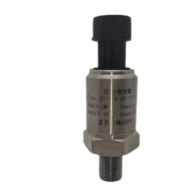 China Water Oil And Gas Pressure Sensors For Petroleum / Chemical / Electric Power Industry ZF-C-X for sale