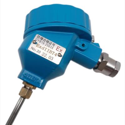 China Industry Air/Gas/Liquid/Solid Temperature Measurement Sensor For Liquid/Gas/Vapor/Solid Medium for sale