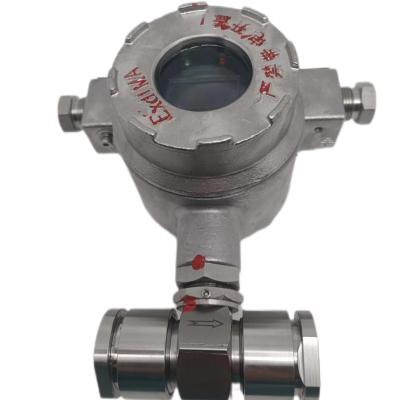 China Less thank 20m/SÂ ² automatic measuring instrument for explosion proof liquid / gas extracting transducer for sale