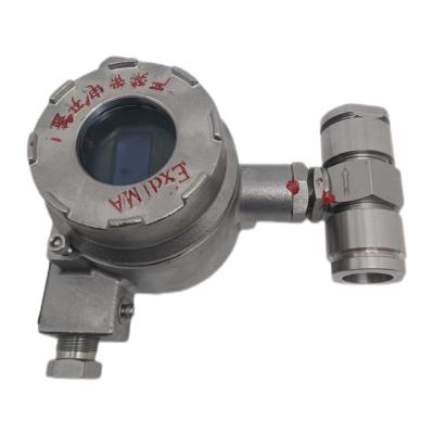 China Less thank 20m/SÂ ² Liquid / Air Flow Sensors Transducer For Mining Facilities Flow Measurement for sale