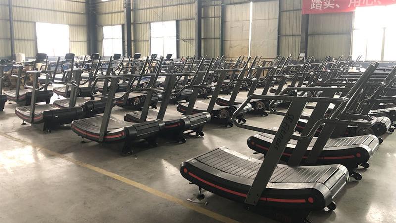 Verified China supplier - Shandong Yongwang Fitness Equipment Co., Ltd.