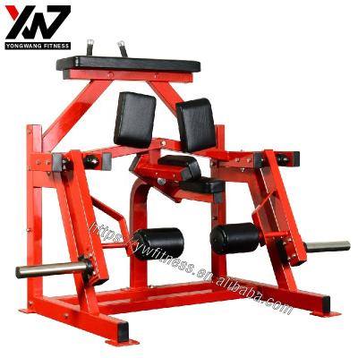 China Fitness Center Gym Leg Master Exercise Machine Kneeling Leg Curl for sale