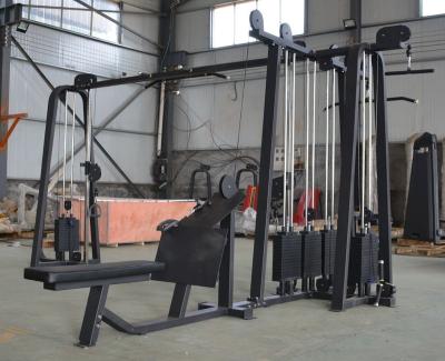 China Universal High Quality Gym Equipment 8 Station Multi Functional Exercise Machine for sale