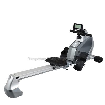 China Cardio Series Commercial Cardio Fitness Equipment YW-1494 Magnetic Control Rowing Machine for sale