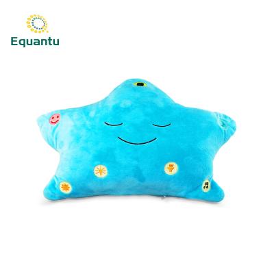 China Mini Equantu new product quran pillow to aid sleep mp3 sound to learn Islamic quran gifts for kids for sale