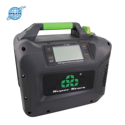 China HVAC OEM Digital Display Refrigerant Recovery Machine for sale