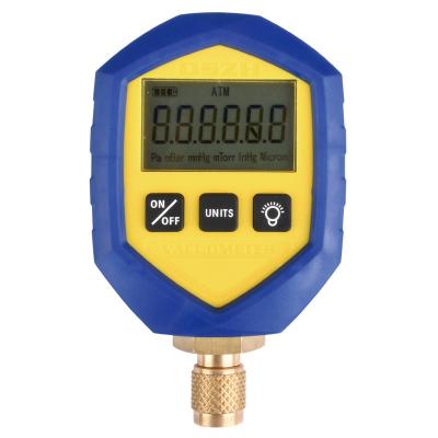 China DSZH Digital WK-VG89 WK-VG89 Vacuum Meter Refrigeration Tools Vacuum Gauge for sale