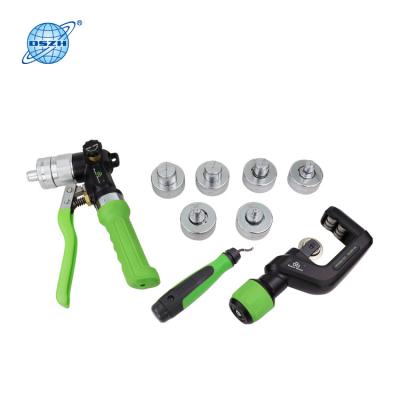 China ST-300A Hydraulic Heads of ST-300A Copper Tube Expander Refrigeration Tool Kit 7 for sale