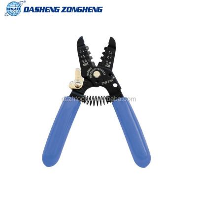 China Metal Cutting DSZH Capillary Tubing Cutter for HVAC and Refrigeration Tools PTC-02 for sale