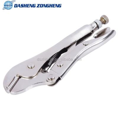 China Pinch Off Pliers DSZH Pliers Type Pliers Tool CT-201 for sale