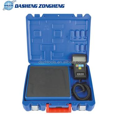 China Refrigeration Refrigerant Tool Scale DSZH RCS-7040 Cylinder Filling Scale for sale