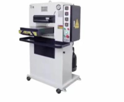 China Shoe Making Industry Embossing Machine for sale