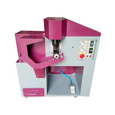 China Shoe Factory Side Wall Smoothing Outsole Roughing Shoes Making Punching Machine for sale