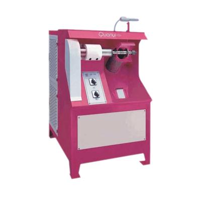 China All Types High Quality Shoes Dust Collector Attached Single Cut Shoe Grinding Machine for sale