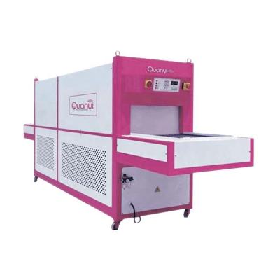 China Factory High Efficiency Deep Freezing Forming Machine Making Shoes for sale