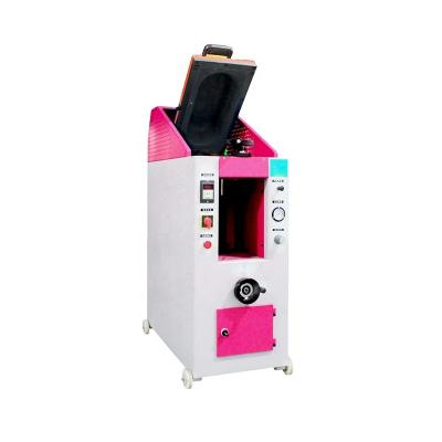 China Easy Operation QY228B AIRBAG TYPE SOLE ATTACHING MACHINE (single / twin) station for sale