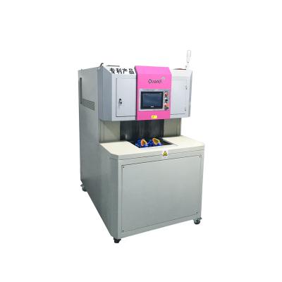 China All Kinds Of Shoes China Quick Shoe Heat Setting Machine For Lasted Shoes for sale