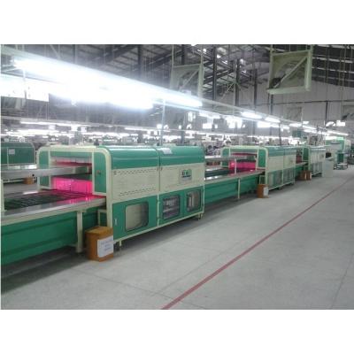 China Factory Double-Layer NIR Activation Cementing Shoe Production Line Machine for sale