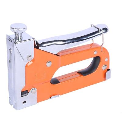 China Shoe Making Machine Manual Nail Gun for sale