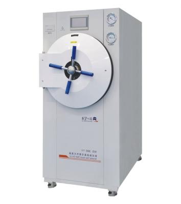 China food & Beverage factory jiemai pulse vacuum steam sterilizer medical horizontal disinfection cabinet for sale