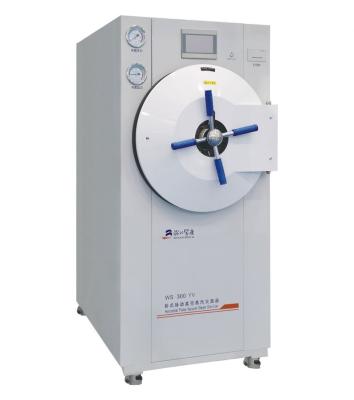 China food & Horizontal Beverage Factory Jiemai Pulse Vacuum Steam Sterilizer Autoclave Vacuum Oven for sale