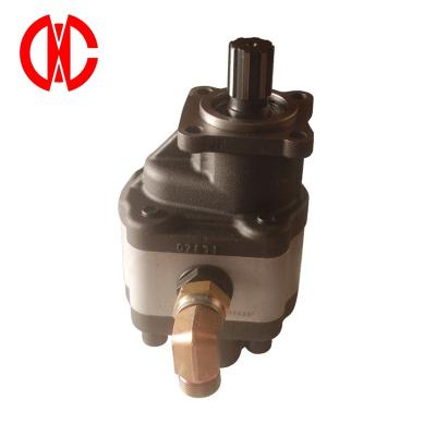 China Hydraulic Dump Truck PTO Gear Pump For Dumper Trucks for sale