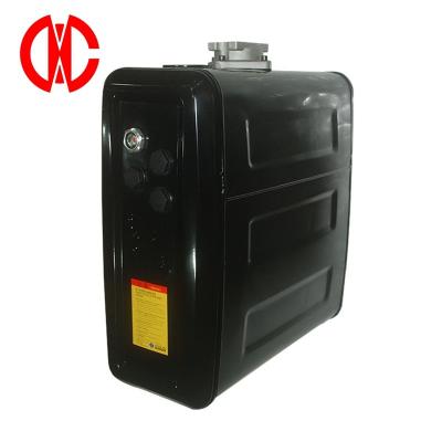 China High Quality Dump Truck CE Certified Outboard Hydraulic Hydraulic Oil Tank Tank 160L Tank for sale