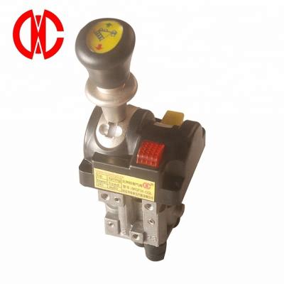 China HYVA dump truck lift valve, manual control valve for sale