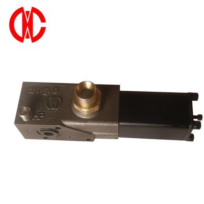 China Hyva truck hydraulic tipping valve sino heavy duty hydraulic valve truck, hyva parts for sale