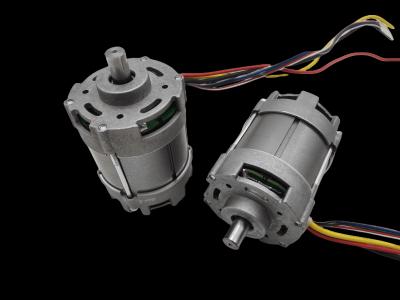 China High Torque BLDC Electric Car Motor 15 - 1000 Watts for sale