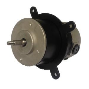 China Diameter 44mm Fan Blower Motor Low Vibration 24V / 36V Rated Voltage D44 Series for sale