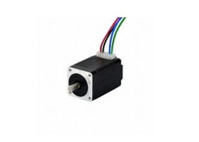 China High Speed DC Stepper Motor 6.5 - 12.6Ω Resistance Huge Force Torque 20BYG1.8 for sale