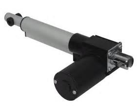 China Powerful DC Linear Actuator 12VDC Custom Made With Dustproof Outer Tube for sale