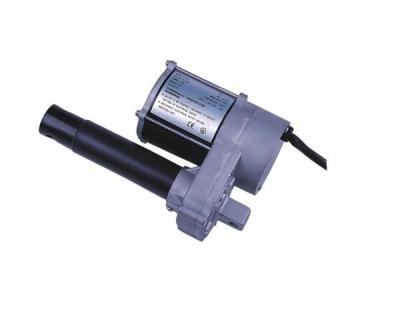 China Geautomatiseerde Gordijn Hydraulische Lineaire Actuator, Elektrisch Lineair Actuator 115VDC Voltage Te koop