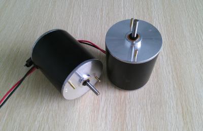 China Waterproof High Torque Brushed Motor , Low RPM Dc Motor Battery Charge D8293A for sale