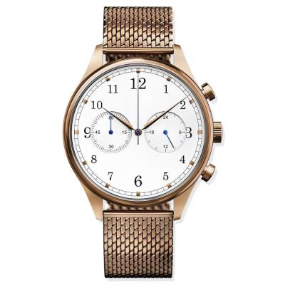 China Waterproof Chronograph Fashion Lady Watch Wristwatches Ladies Watch for sale