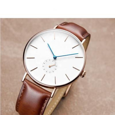 China Alarm Japan Movement Wrist Watch Women Brand Your Logo Custom Watches for sale