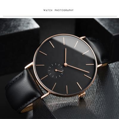 China High Quality Quartz Watch Water Resistant Alarm Watches Custom Watch Men for sale