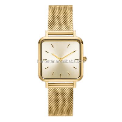 China Hot Luxury Time Alarm Factory OEM Watch Relojes Hombre Gold Sale Brand Your Own Logo Watches Relogio Manufacturer for sale