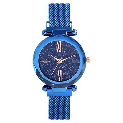 China Hot Selling Luxury Top Quality Alarm Sky Dial Women Wristwatches Good Quality Watches Digital Watch Women Men Wrist Relojes In Wristwatches for sale