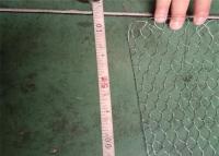 Chine Grillage hexagonal anticorrosif taille de trou de 1/4 pouce avec la longue vie active à vendre