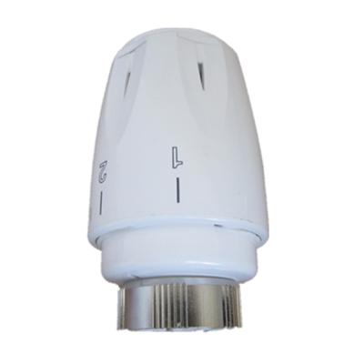 China Changfei Best 1/2 Heating Valve Head High Quality Thermostatic Radiator Valve Head for sale