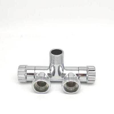 China General 3/4 inch water three way valve for sale