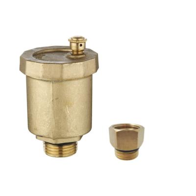 China Brass Body High Quality High Pressure Brass Auto Air Vent for sale