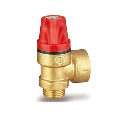 China General Changfei Brass Pressure Relief Valve for sale