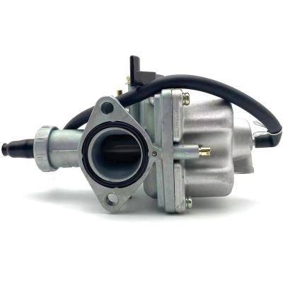 China Aluminum Alloy And Zinc Alloy Motorcycle Engine Assembly Pz26 CG125 Carburetor for sale