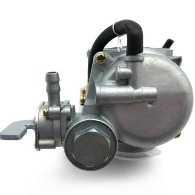 China Motorcycle Engine Assembly CD110 Zinc Alloy Carburetor for sale