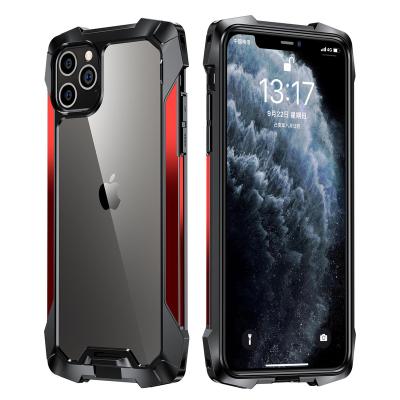 China 2022 New Product Shockproof Transparent Silicone Phone Cases For Iphone 12 pro MAX For Iphone 12 pro For Iphone 12 for sale