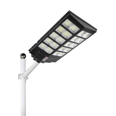 China Hot-selling Outdoor 600W/800W/1000W New Product 2022 All In One Integrated Led Solar Street Light for sale