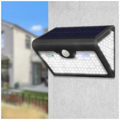 China Courtyards Waterproof Premium Led Motion Sensor Solar Lawn Garden Light Outdoor Solar Lantern for sale